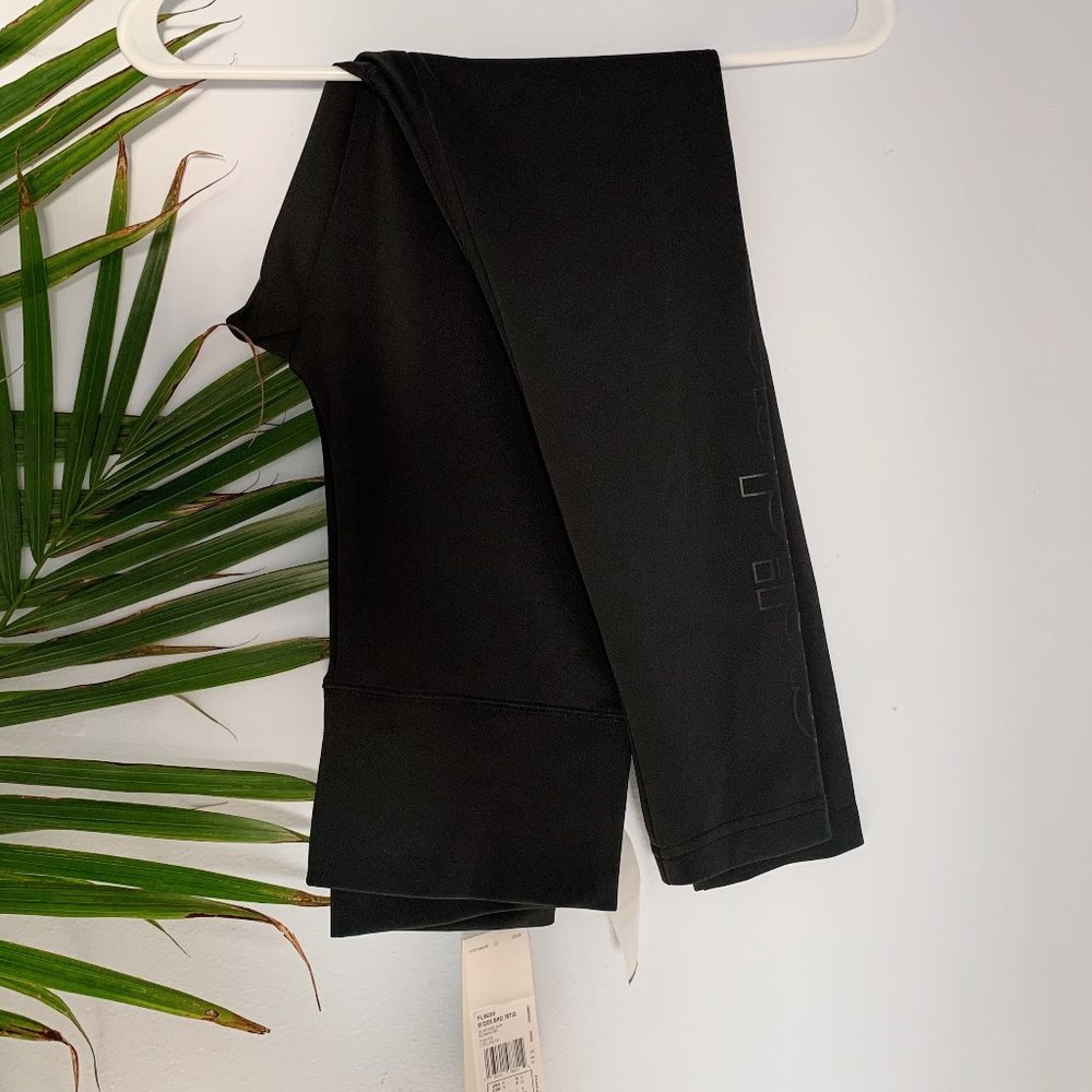 NWT ADIDAS LEGGINGS CLIMALITE - Picture 2 of 6